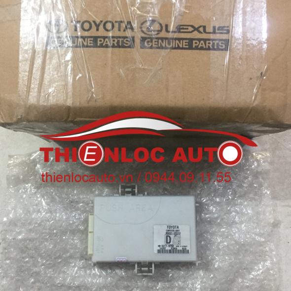 BỘ XỬ LÍ TÍN HIỆU TOYOTA VIOS