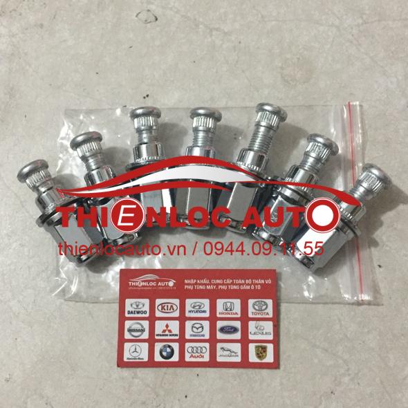 BU LÔNG TẮC KÊ TOYOTA FORTUNER