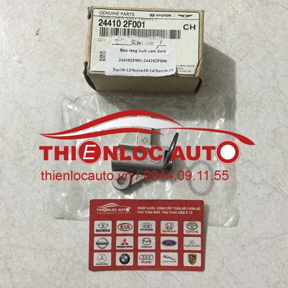 BÚA TĂNG CAM DƯỚI HYUNDAI SANTAFE