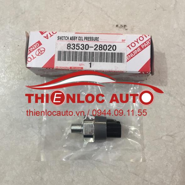 CẢM BIẾN ÁP SUẤT NHỚT TOYOTA INNOVA