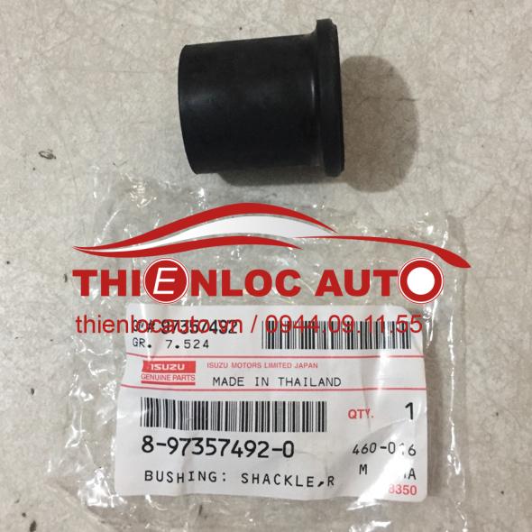 CAO SU ẮC NHÍP ISUZU DMAX