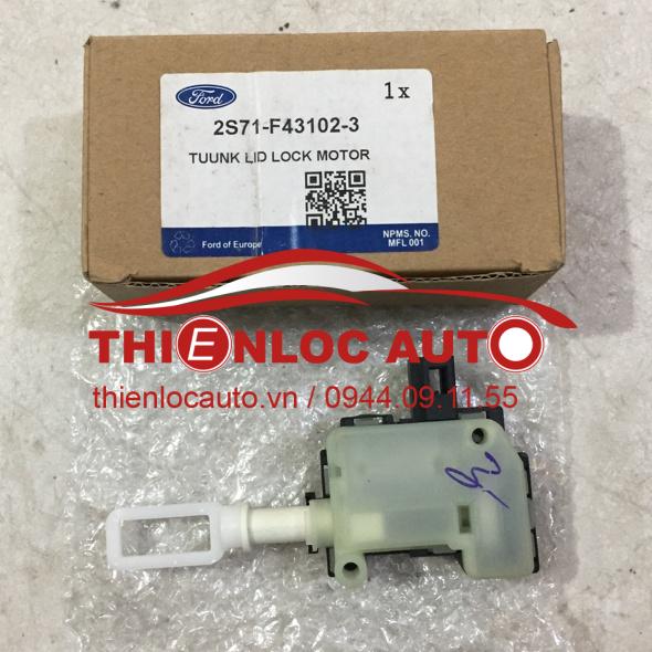CHUỘT CỐP SAU FORD MONDEO