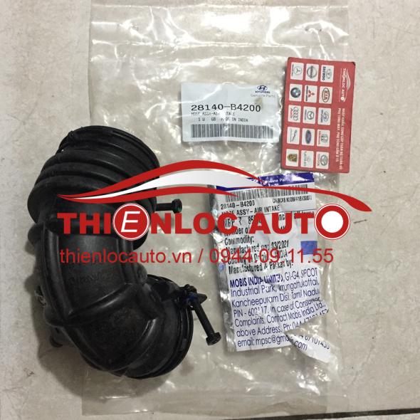 CỔ MỀM HỌNG GA HYUNDAI I10