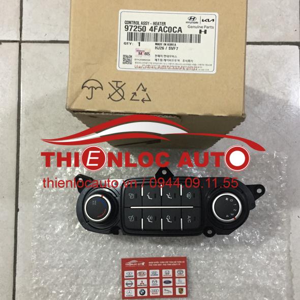 CÔNG TẮC ĐIỀU HÒA HYUNDAI PORTER