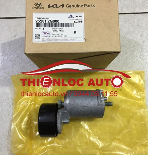 CỤM BI TĂNG TỔNG HYUNDAI SANTAFE