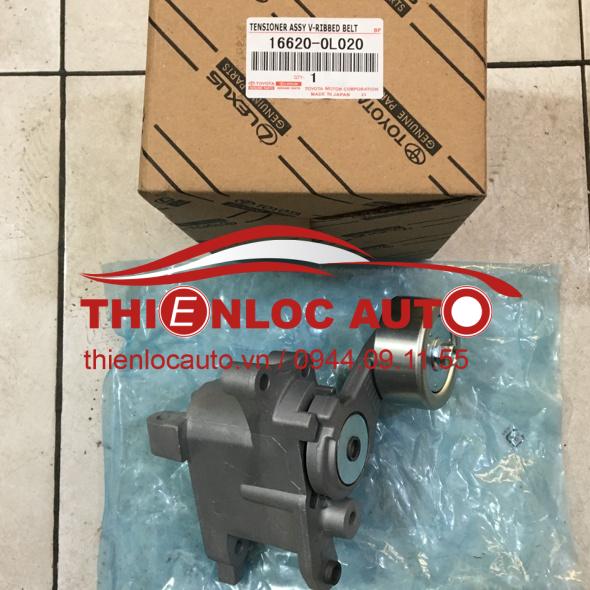 CỤM TĂNG TỔNG TOYOTA FORTUNER