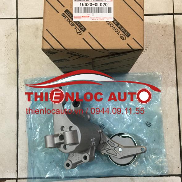 CỤM TĂNG TỔNG TOYOTA FORTUNER