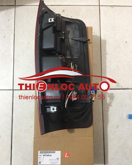 ĐÈN HẬU TRÁI CHEVROLET COLORADO