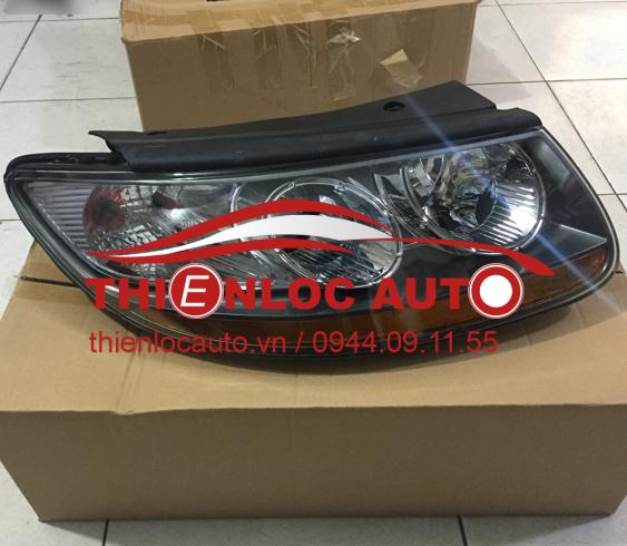 ĐÈN PHA PHỤ HYUNDAI SANTAFE MÍ VÀNG
