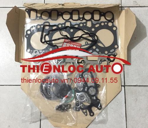 GIOĂNG ĐẠI TU TOYOTA HILUX