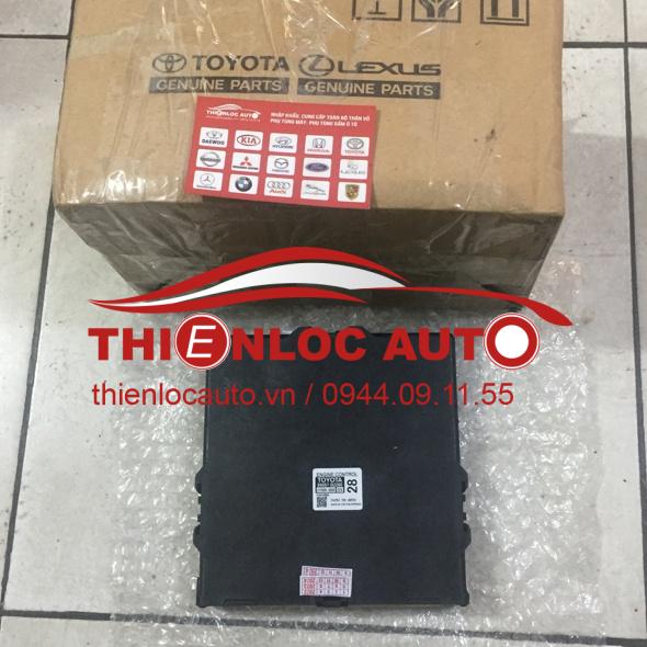 HỘP ECU TOYOTA VIOS