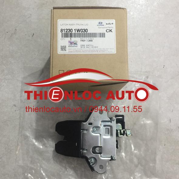 KHÓA CỐP SAU KIA RIO