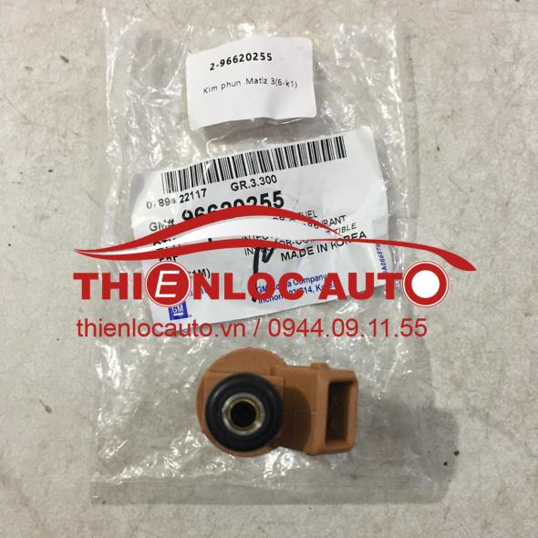 KIM PHUN CHEVROLET SPARK