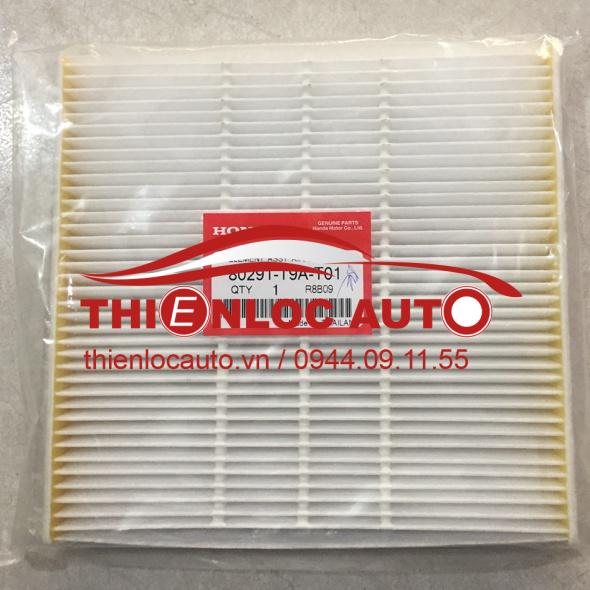 LỌC ĐIỀU HÒA HONDA JAZZ