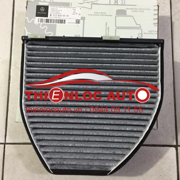 LỌC GIÓ ĐIỀU HÒA MERCEDES C250