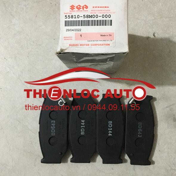 MÁ PHANH TRƯỚC SUZUKI SWIFT