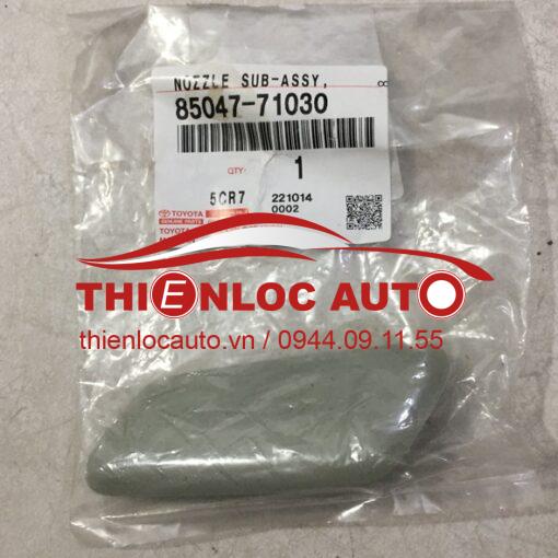 NẮP RỬA ĐÈN PHA TOYOTA FORTUNER