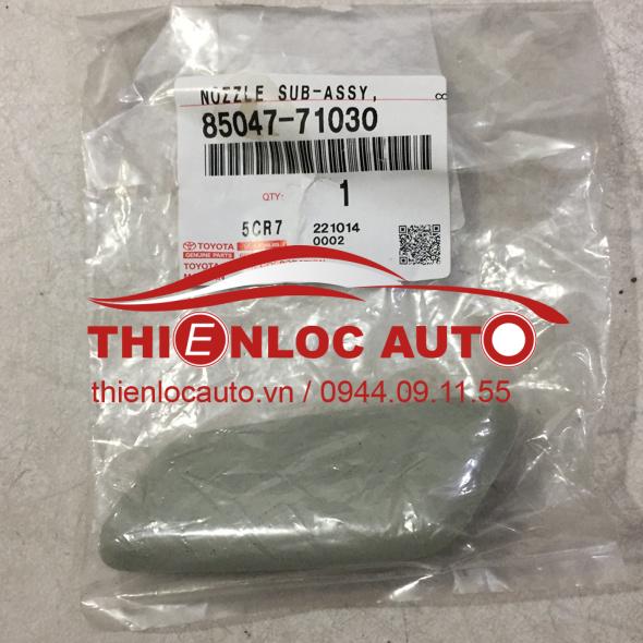 NẮP RỬA ĐÈN PHA TOYOTA FORTUNER