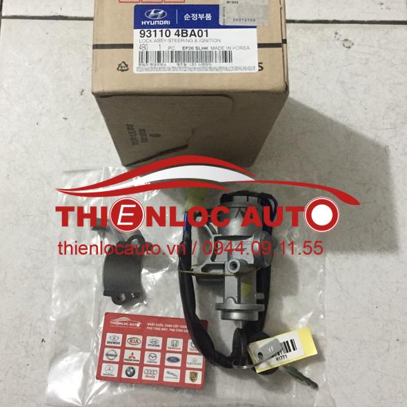 Ổ KHÓA ĐIỆN HYUNDAI PORTER