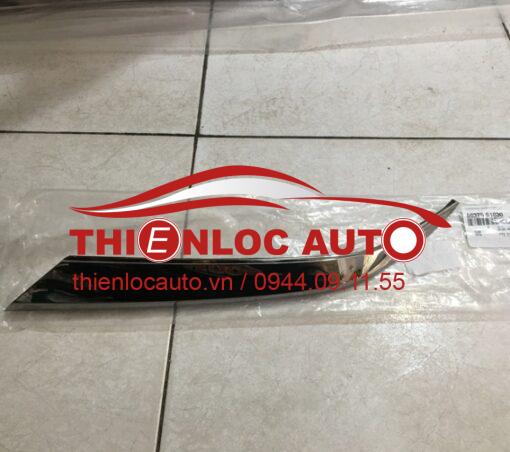 ỐP MẠ NẮP CAPO HYUNDAI SANTAFE