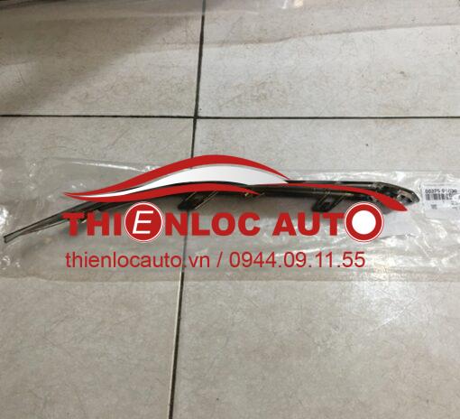 ỐP MẠ NẮP CAPO HYUNDAI SANTAFE