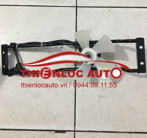 QUẠT GIÓ TURBO KIA K250