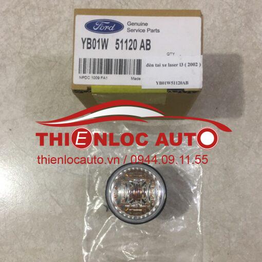XI NHAN TAI XE FORD LASER