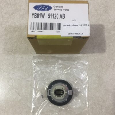 XI NHAN TAI XE FORD LASER