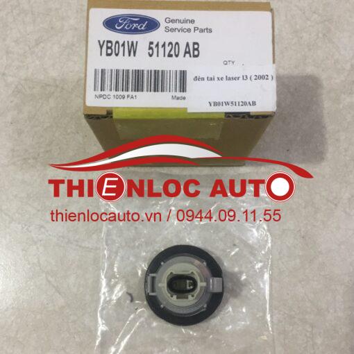 XI NHAN TAI XE FORD LASER