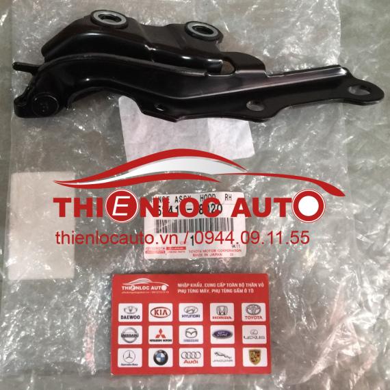 BẢN LỀ NẮP CAPO PHẢI LEXUS GX470