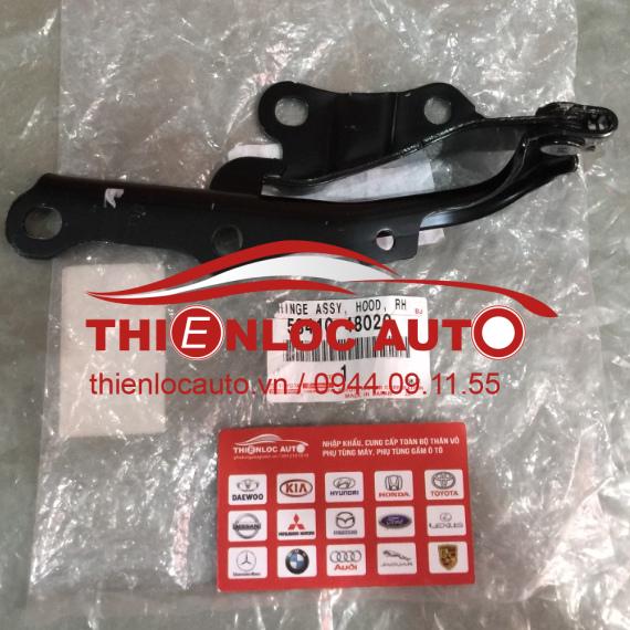 BẢN LỀ NẮP CAPO PHẢI LEXUS GX470