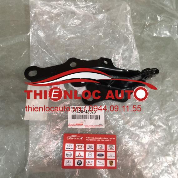 BẢN LỀ NẮP CAPO TRÁI LEXUS GX470