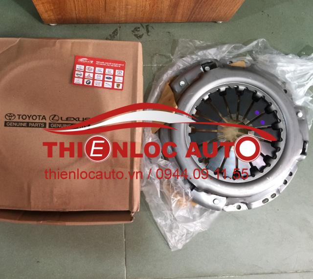 BÀN ÉP TOYOTA INNOVA CHÍNH HÃNG