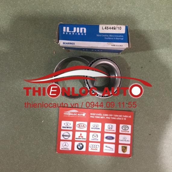 BI MOAY Ơ SAU TRONG DAEWOO LANOS