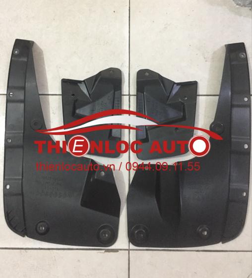 BỘ CHẮN BÙN TOYOTA FORTUNER