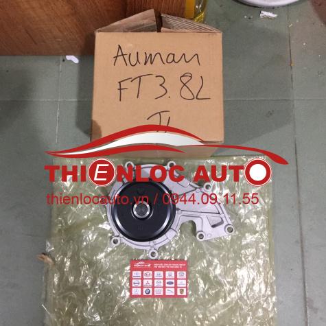 BƠM NƯỚC ĐỘNG CƠ AUMAN C160