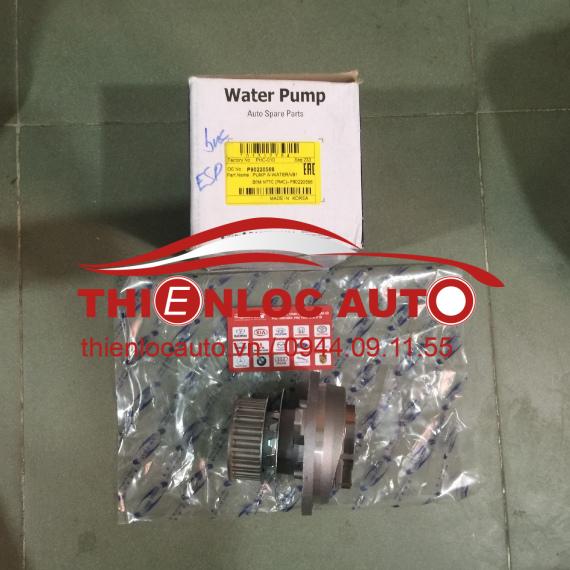BƠM NƯỚC ĐỘNG CƠ DAEWOO ESPERO