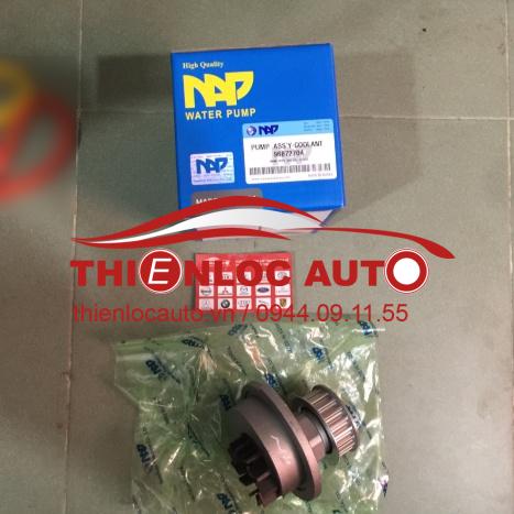 BƠM NƯỚC ĐỘNG CƠ DAEWOO LANOS