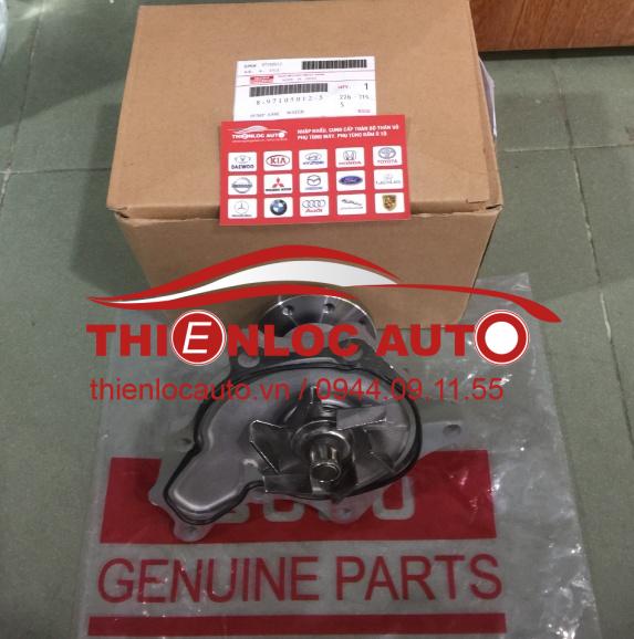 BƠM NƯỚC ISUZU DMAX
