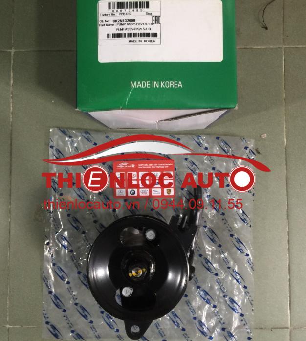BƠM TRỢ LỰC LÁI KIA SPECTRA