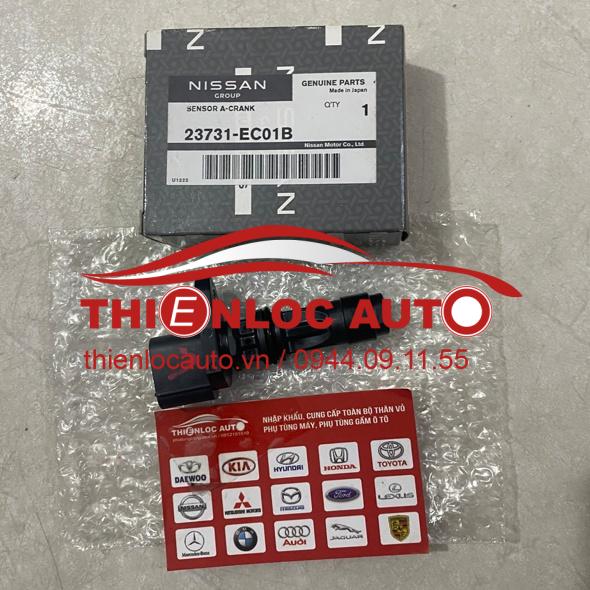 CẢM BIẾN TRỤC CƠ NISSAN NAVARA