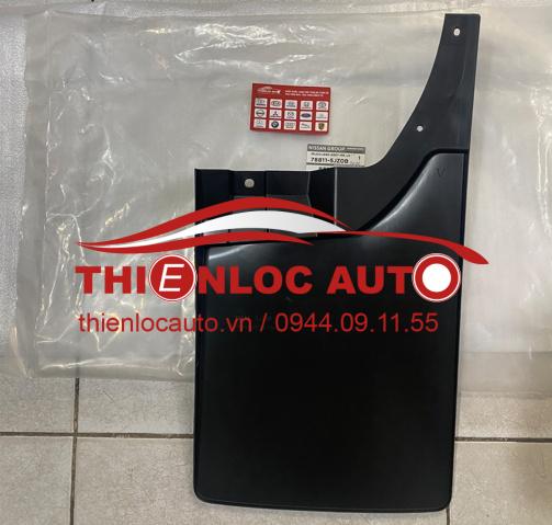 CHẮN BÙN BÁNH SAU NISSAN NAVARA