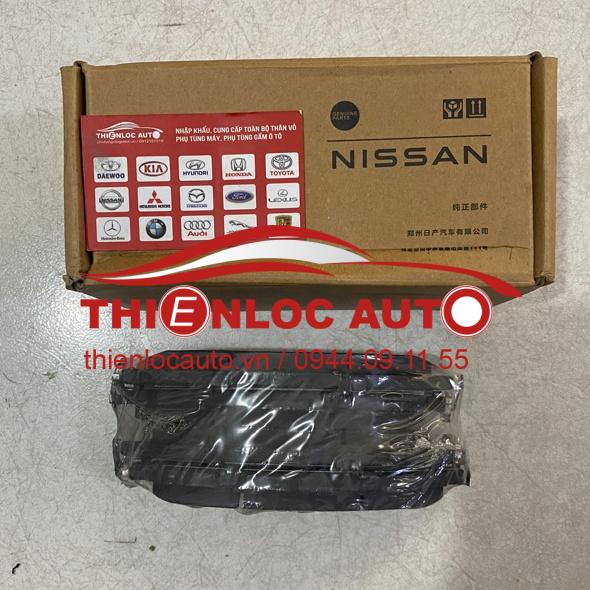 MÁ PHANH SAU NISSAN NAVARA