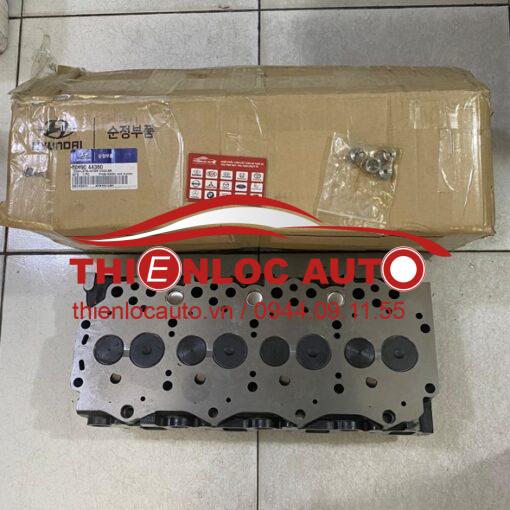 MẶT MÁY HYUNDAI PORTER 2