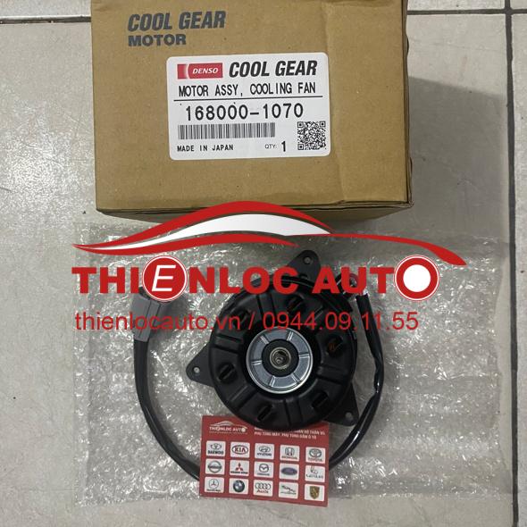 MÔ TƠ QUẠT GIÓ TOYOTA ALTIS