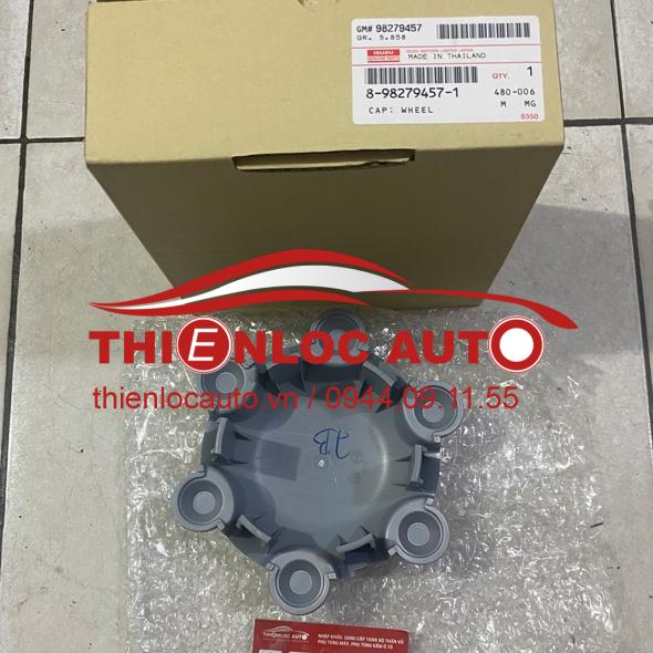 ỐP LAZANG ISUZU DMAX