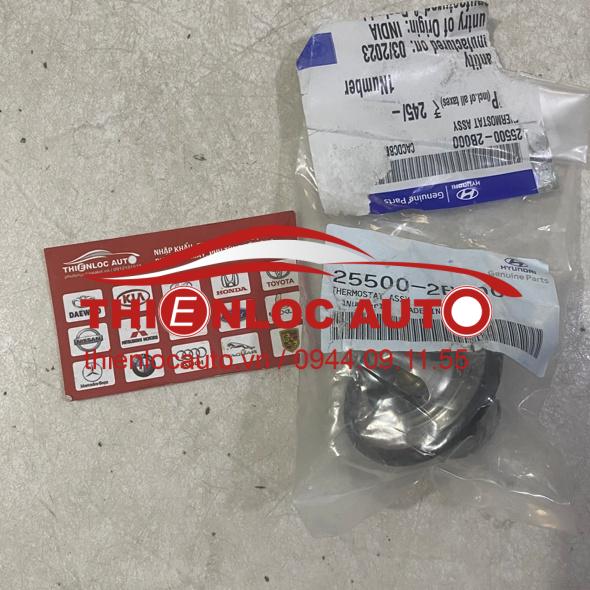 VAN HẰNG NHIỆT HYUNDAI I10