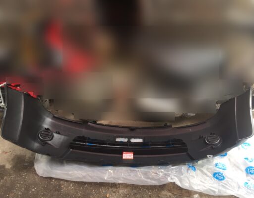 CẢN TRƯỚC TOYOTA FORTUNER