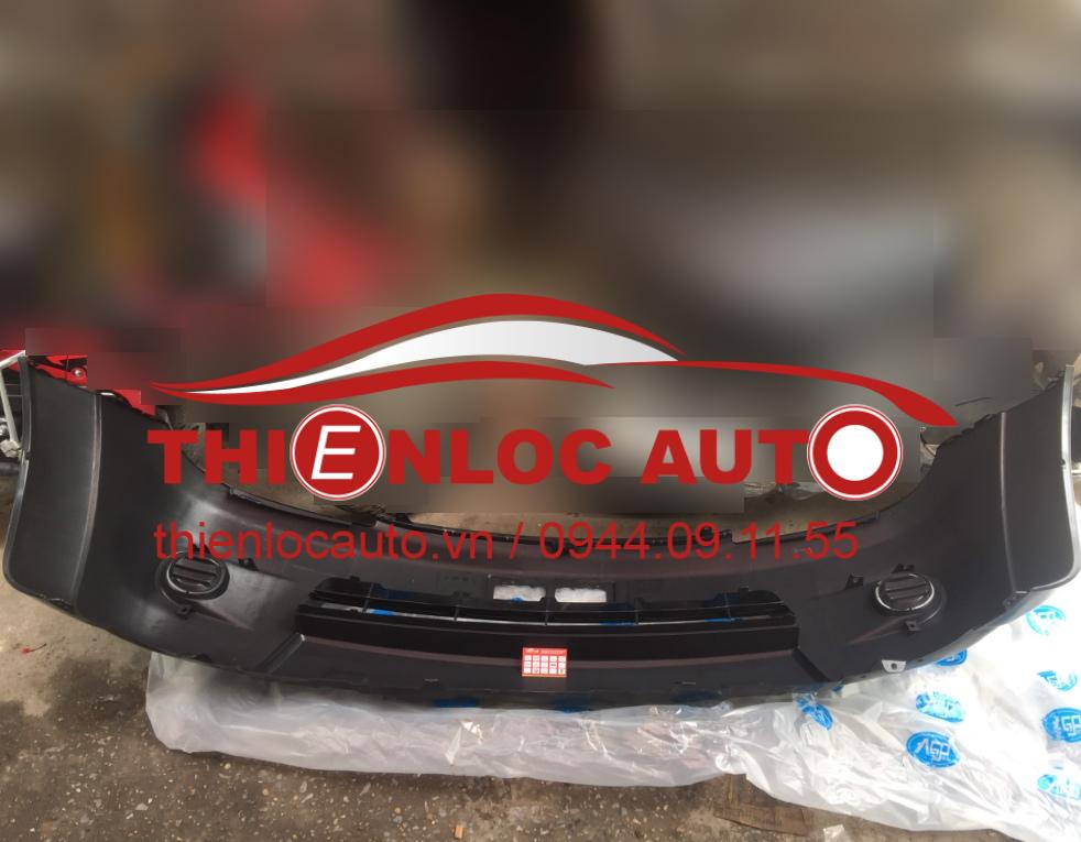 CẢN TRƯỚC TOYOTA FORTUNER