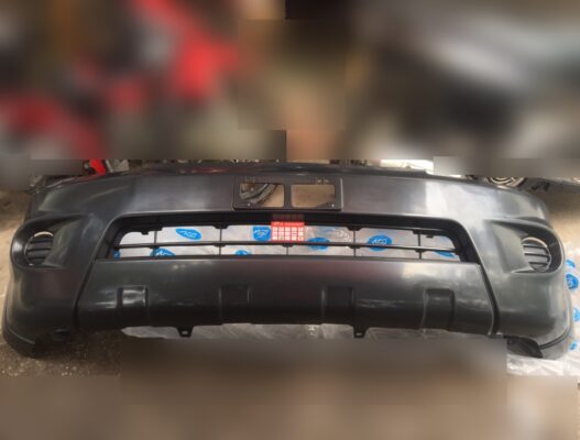 CẢN TRƯỚC TOYOTA FORTUNER